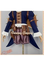 Identity V Toy Merchant Paper Wings Cosplay Costume